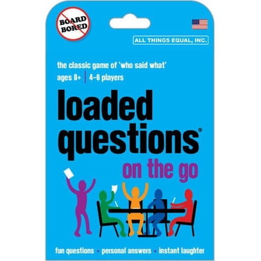 Loaded Questions On The Go