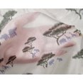 thumbnail image 4 of oneOone Silk Tabby Fabric Tree & Animals Ikat Print Fabric By The Yard 42 Inch Wide, 4 of 4