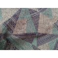 thumbnail image 5 of oneOone Cotton Cambric Dusty Gray Fabric Abstracts Craft Projects Decor Fabric Printed By The Yard 56 Inch Wide, 5 of 5