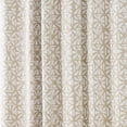 thumbnail image 3 of Rideau de douche décoratif en tissu recyclé Hometrends, 3 of 8