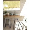 thumbnail image 4 of Heavenly Collection Metal Counter Stool, 4 of 4