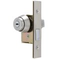 thumbnail image 4 of Heaveant Door Lock, Aluminum Alloy Door Bolt Latch Anti?Theft Door Rotate Bolt Latch Thick Security Slide Lock with Keys, 4 of 8