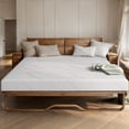 thumbnail image 3 of Noble House 5 Inch Gel Memory Foam Sofa Mattress Cushion, Twin Size, 3 of 9