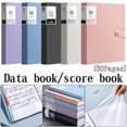 thumbnail image 1 of Vaidha 60 Page A4 Data Book, Music Score Folder, Certificate Collection Book, Test Paper Storage Book, Transparent Insert Folder, 1 of 3
