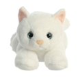 thumbnail image 2 of Aurora - Flopsie - Precious White Kitty de 12 Po, 2 of 4