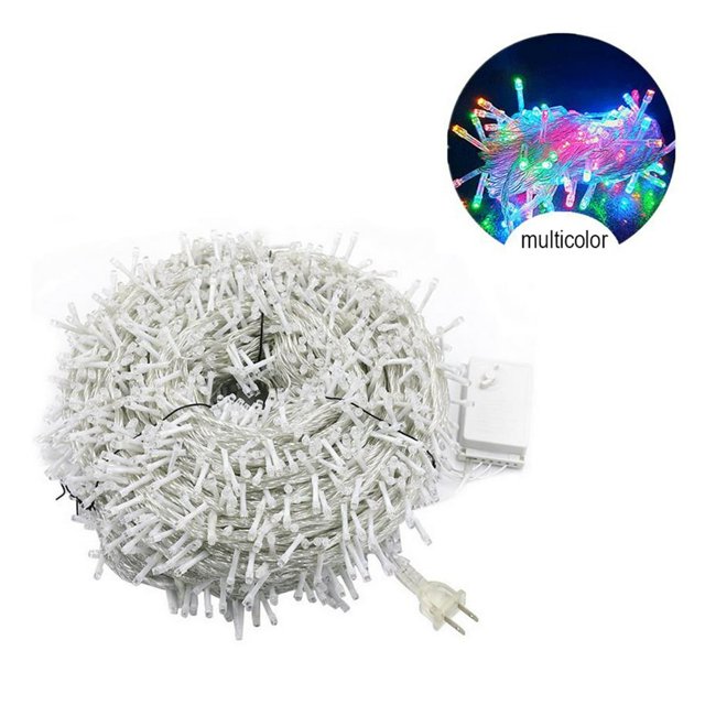 Halloween Decorations Clearance Sale LED Christmas Lights String Holiday Decoration Outdoor String Lights