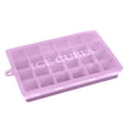 thumbnail image 1 of Yhmxh Ice Cube Tray Ice Tray Ice Maker 24- Ice Tray Ice Storage Container Dish Towel, 1 of 1