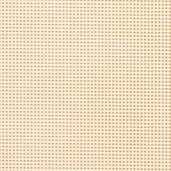 Painted Perforated Paper 14 Count 9"X12" 2/Pkg-Peach Sorbet