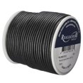 thumbnail image 2 of Bobine Ronde en Cuir Dentelle 2mmx25yd-Noir, 2 of 2