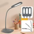 thumbnail image 1 of OttLite LED Soft Touch Desk Lamp - 3 Brightness S, 1 of 6