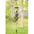 thumbnail image 3 of Dawhud Direct Cats 27"" Wind Chimes - Unique Kitten Memorial Outdoor Decor, 3 of 3