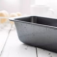 thumbnail image 3 of Maytalsory Plateau de Four Durable en Acier au Carbone Gadgets pour Cuisson et Rôtissage Sans Effort Résistant à la Chaleur Antiadhésif Noir P, 3 of 6