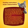 thumbnail image 2 of Meow Mix Tasty Layers Assort Volaille et Poisson Nourriture Humide Pour Chats, 2 of 9