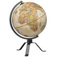 thumbnail image 2 of Replogle Globes Mackie Globe, petit, off / off / blanc, 2 of 2