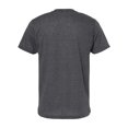 thumbnail image 2 of M&O 3543 Deluxe Blend V-Neck T-Shirt, 2 of 2