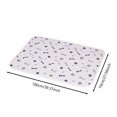 thumbnail image 2 of Tapis d'Entraînement Réutilisables et Étanches pour Animaux de Compagnie avec Conception Lavable et Confort Durable Amélioré en TPR pour Usage Intérieur et Extérieur, 2 of 5