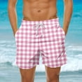 thumbnail image 2 of Birdeem Mens Summer Loose Beach Shorts Pocket Swimming Pants, 2 of 12