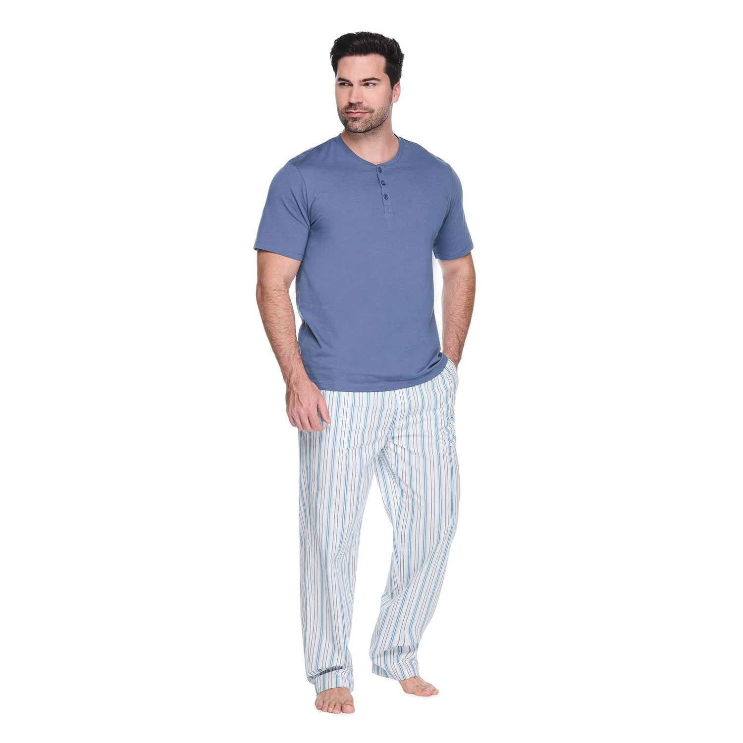 Pyjama 2 pièces George pour hommes