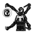thumbnail image 4 of Tinyfusion 18-Piece Super Hero Action Figure Building Set - Assembleable Character Blocks for Kids, 4 of 6