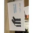 thumbnail image 2 of Alljoy Leg Massager Leg Air Compression Massager for Circulation and Pain Relief, 2 of 5