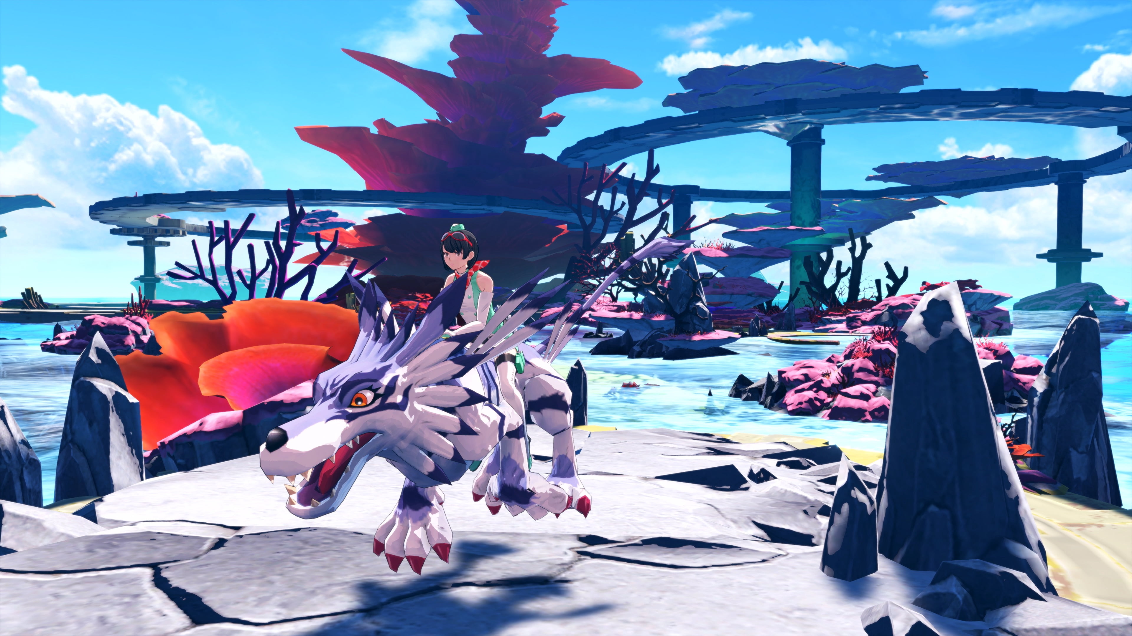 Jeu vidéo Digimon Story Time Stranger pour (Switch 2)
