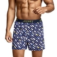 thumbnail image 1 of Jockey Men's ActiveBlend Knit 3" Boxer, 1 of 5