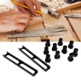 thumbnail image 1 of Banc de Travail pour Chiens, Sûr et Stable, Localisation Précise, 10 Pcs Banc de Menuiserie pour Trou de 20mm, 1 of 7
