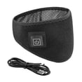 thumbnail image 1 of Penkiiy Heated Neck Brace for Neck Pain Relief, Neck Support Neck Brace with Large Heating Pad, Cervical Neck Collar for Sleeping, Heated Neck Wrap Brace for Spinal Alignment and Spine Pressure Relief, 1 of 7