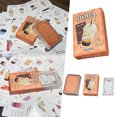 thumbnail image 2 of Jeu de Société de Poker en Lait pour Rassemblements Multijoueurs et Divertissement Inutilisé avec Jeu de Cartes, 2 of 8