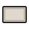 thumbnail image 2 of TopLLC Bathroom Rugs, Home Summer Carpet Front Door Carpet Super Absorbent Quick Drying Rubber Backing Non-slip Floor Mat Washable Super Soft Bathtub Carpet Bathroom Carpet Bathroom Rugs, 2 of 6