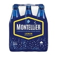 thumbnail image 1 of Montellier Lemon Carbonated Natural Spring Water 6 x 1 L, Bottles, 1 of 8