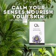 thumbnail image 2 of Ola Tropical Apothecary Passion Fruit Sea Salt Bath Ritual, Molokai, 2 oz, 2 of 5