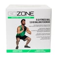thumbnail image 4 of Ballon d’exercice 8 lb GoZone – Noir, 4 of 9