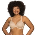 thumbnail image 1 of Vanity Fair Womens Beauty Back Lift Underwire Bra, 40DD, Damask Neutral, 1 of 1