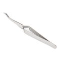 thumbnail image 2 of Bracket Tweezers, Anti-Corrosion Firm Bracket Placement Forcep Compact Portable  For  Clinic For Hospital, 2 of 8