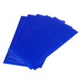 thumbnail image 4 of jinwen 5 Pcs Bright Fishing Lure Tape Sticker Holographic Adhesive Film DIY Blue, 4 of 6