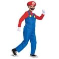 thumbnail image 5 of Le Costume de Luxe Mario pour Garçons des Frères Super Mario, 5 of 5