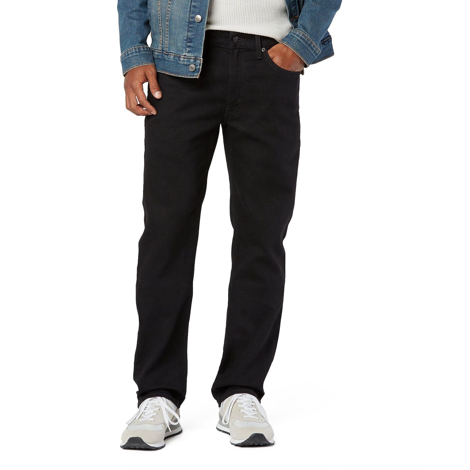 Levi Strauss SignatureMC Jean droit pour homme