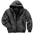 thumbnail image 2 of DRI DUCK Cheyenne Boulder Cloth Hooded Jacket with Tricot Quilt Lining, 5XL, 2 of 4
