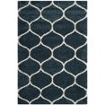 thumbnail image 4 of Safavieh Hudson Arline Tapis Géométrique Shag, 4 of 7