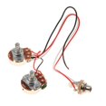 thumbnail image 3 of Harnais de Câblage de Basse Précâblé à 3 Voies pour Basse Électrique, 3 of 8