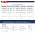 thumbnail image 3 of Kids Sleepwear Pajamas Short Soft Cool Summer Pjs 2pcs Set, 3 of 3