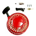 thumbnail image 4 of Recoil Pull Starter Red For Honda GX240 GX270 173F 177F Engine Generator W/Pump, 4 of 8