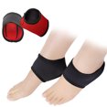 thumbnail image 2 of 2PCS Heel Socks Unisex Thick Toeless Heel Repair Socks Moisturizing Heel Sleeves, 2 of 10