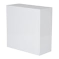 thumbnail image 4 of OSP Designs 28"  White Metal Bookcase, 4 of 4
