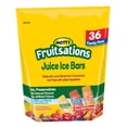 thumbnail image 1 of Motts Fruitsations Juice Ice Bars, 1 of 9