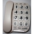 thumbnail image 2 of Complete Medical Large Button Telephone with Speaker Phone and Voice Amp, 1 Pound, 2 of 3