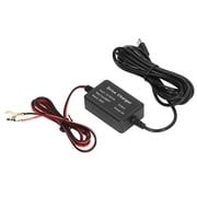 Aqxreight Dash Camera  Power Cord,Car Dash Cam Hardwire Kit High Security 24h Surveillance For Dash Cam Mirror Cam Navigator