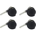 thumbnail image 2 of LAICAIW NUWEISHI (4 Caster Wheels for Ridgid Wet Dry Shop Vac - New, 2 of 2