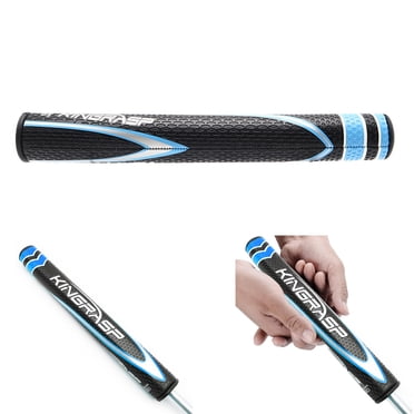 Bangcool Poignée de Golf Antidérapante et Absorbant les Chocs, Poignée Ergonomique pour Entraîneur de Golf, Poignée de Club de Golf